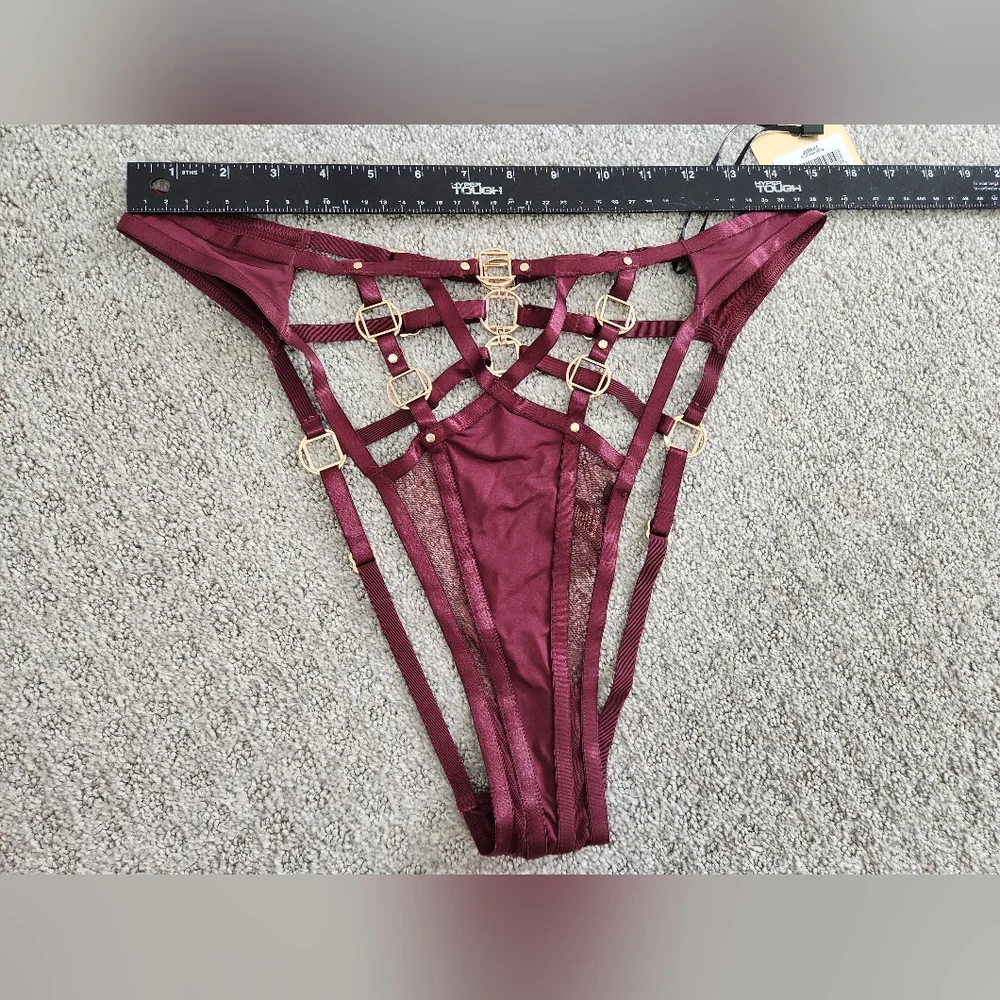 Honey Birdette includes brief